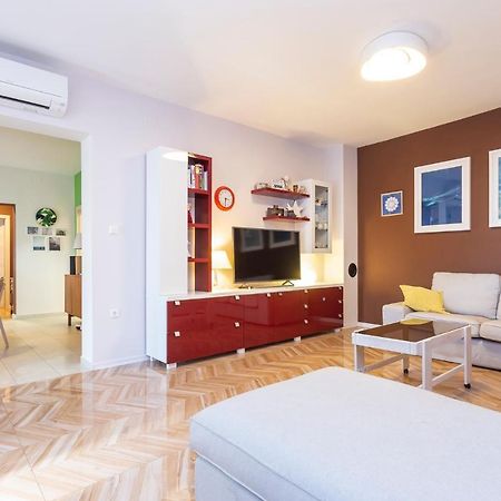 Апартаменты Cozy Flat Keko Шибеник Экстерьер фото