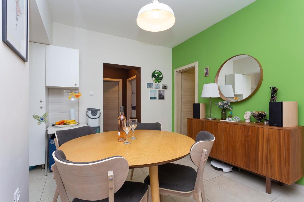 Апартаменты Cozy Flat Keko Шибеник Экстерьер фото