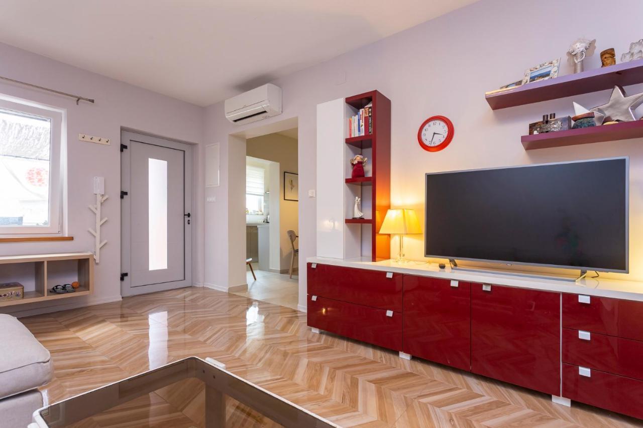 Апартаменты Cozy Flat Keko Шибеник Экстерьер фото