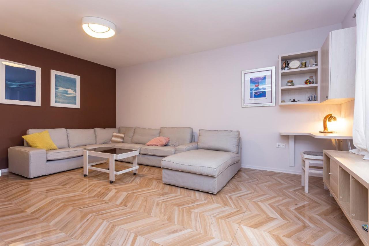 Апартаменты Cozy Flat Keko Шибеник Экстерьер фото