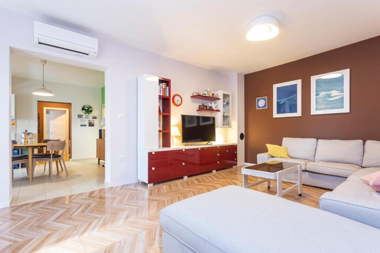 Апартаменты Cozy Flat Keko Шибеник Экстерьер фото