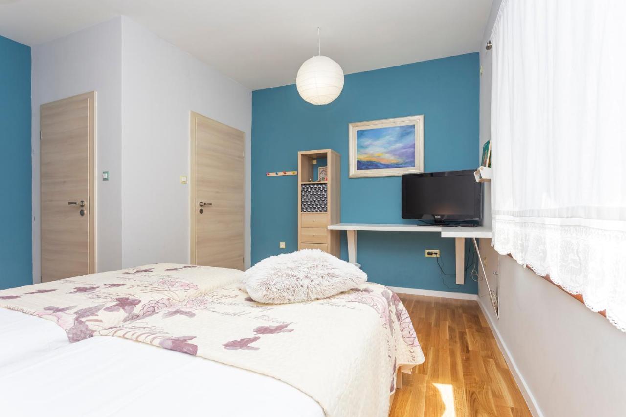 Апартаменты Cozy Flat Keko Шибеник Экстерьер фото