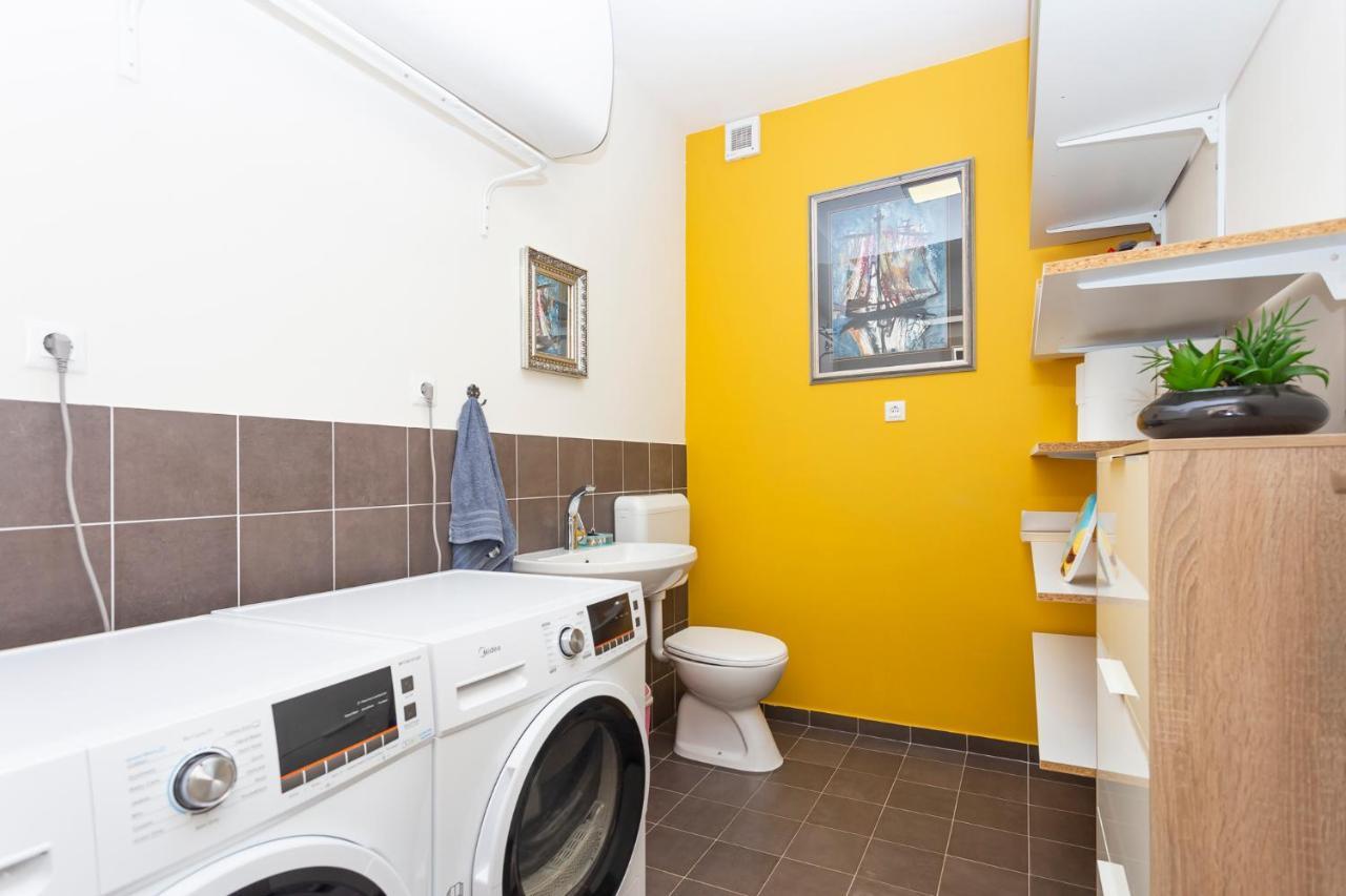 Апартаменты Cozy Flat Keko Шибеник Экстерьер фото