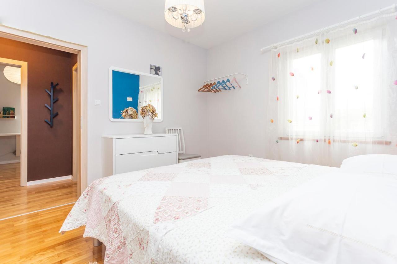 Апартаменты Cozy Flat Keko Шибеник Экстерьер фото